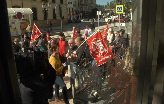 Los sindicatos llevarán el caso de los fijos discontinuos a la Mesa Negociadora