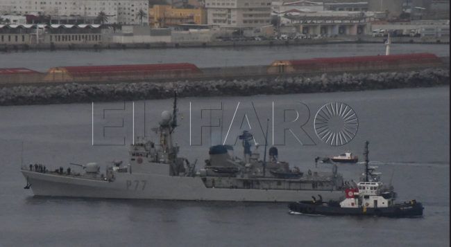 Más de cuatro décadas velando por la seguridad en el mar