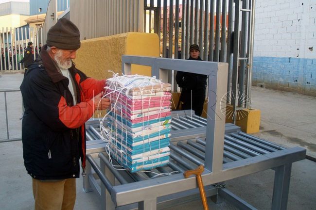La Ciudad asegura que el trabajo en el puerto mejora el Tarajal II