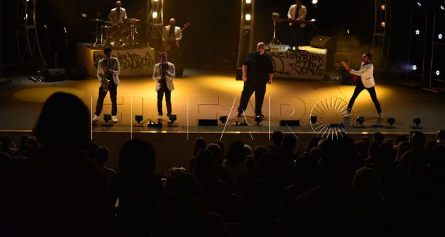 El ritmo de James Brown llega a Ceuta con los ‘Block Party by Brodas Bros’