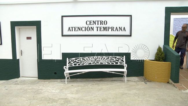 El Faro - Fundación Gallardo inaugura un centro de atención temprana