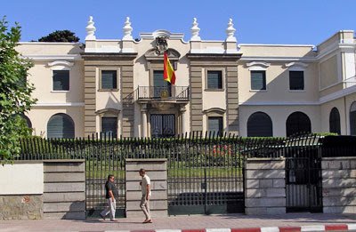 Consulado de España en Rabat
