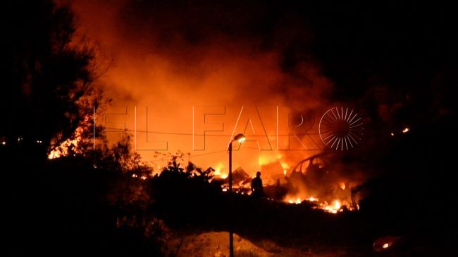 La queja de los Bomberos, por Carmen Echarri