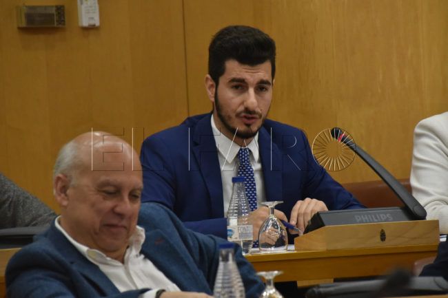 El enlace puerto-frontera tendrá ramales de conexión con las distintas barriadas