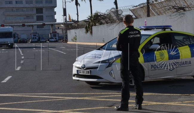 El Puerto intenta blindar con su Policía el acceso a las zonas
