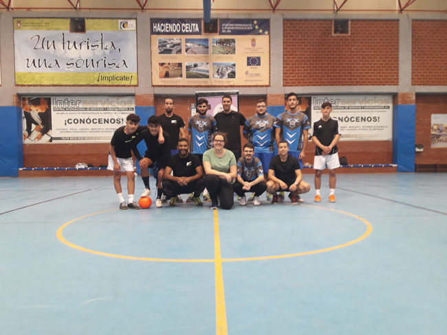 El Torneo solidario de fútbol sala Duchenne recauda 270 euros para apoyar la lucha contra enfermedades