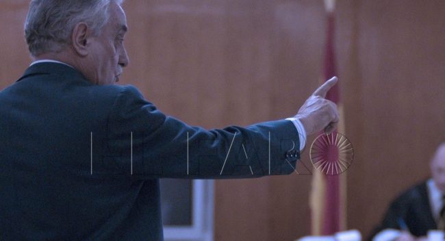 El juez del caso Gürtel cita para mañana a Luis Vicente Moro, exdelegado de Gobierno en Ceuta