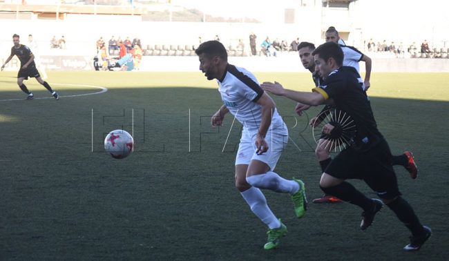 Jornada marcada en el calendario de la AD Ceuta