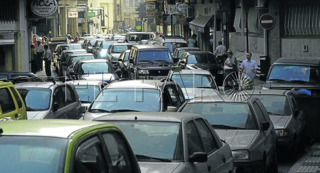 La Ciudad destina 320.000 euros para el combustible de los vehículos