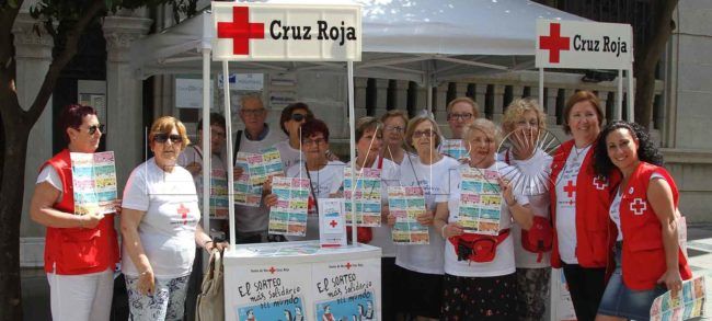 Cruz Roja Ceuta regresa con una nueva edición de ‘La Madre de Oro’