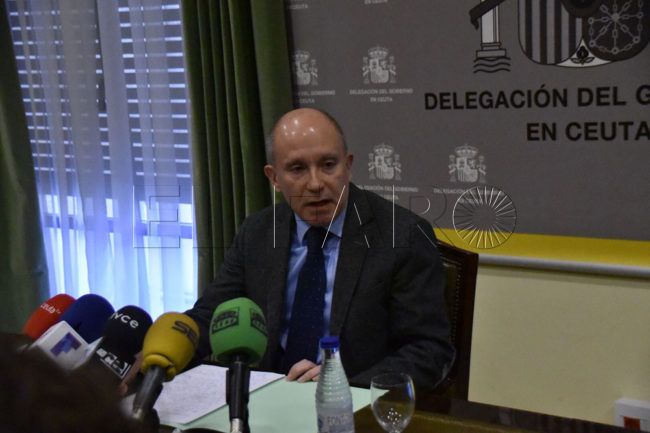 El Faro - La partida de los PGE mejorará el Régimen Económico y Fiscal de Ceuta