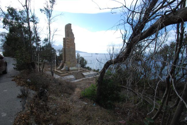 Búscome insta al Gobierno a quitar los símbolos franquistas de Ceuta