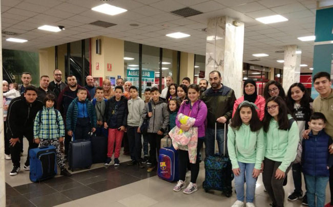 Los ‘peques’ de Iqra van a Madrid a participar en un campamento de jóvenes musulmanes