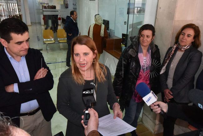 La movilización por la Justicia alcanza un seguimiento de 2.920 personas