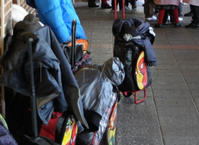 Una madre denuncia ante Educación que su hijo ha  sido agredido por su maestra