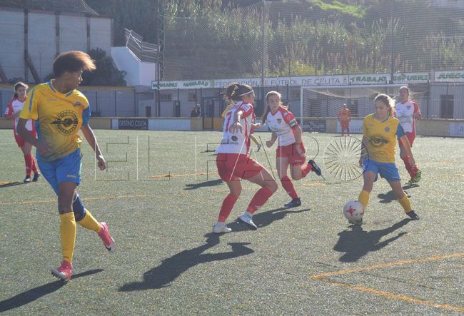 Último partido a domicilio del Polillas Atlético