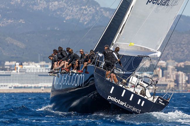 Medina, campeón del Mundo de cruceros, compite en la II Copa Internacional Marbella-Ceuta: “Veo favorito al Ceuta.Sí”