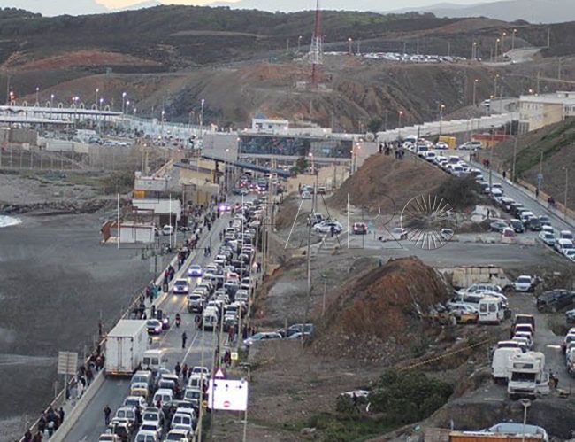 Policía y Guardia Civil, básicos para la expropiación del Tarajal 1