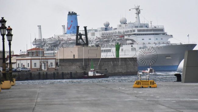 El ‘Thompson Spirit’ abrirá la temporada de cruceros el 16 de junio