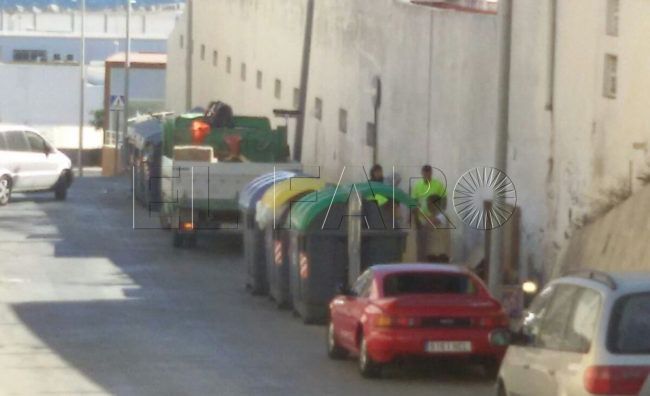 La Ciudad renueva la encomienda de limpieza a Tragsa por valor de 2,1 millones