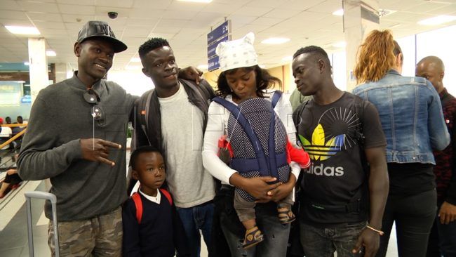 El Faro - El primer viaje en libertad para Sekou