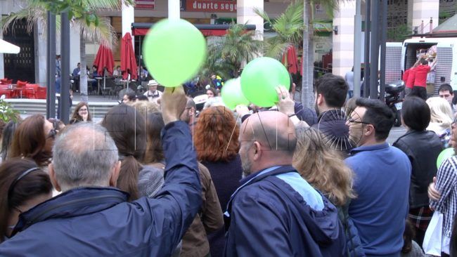 Varapalo judicial a los interinos docentes al no paralizarse las oposiciones