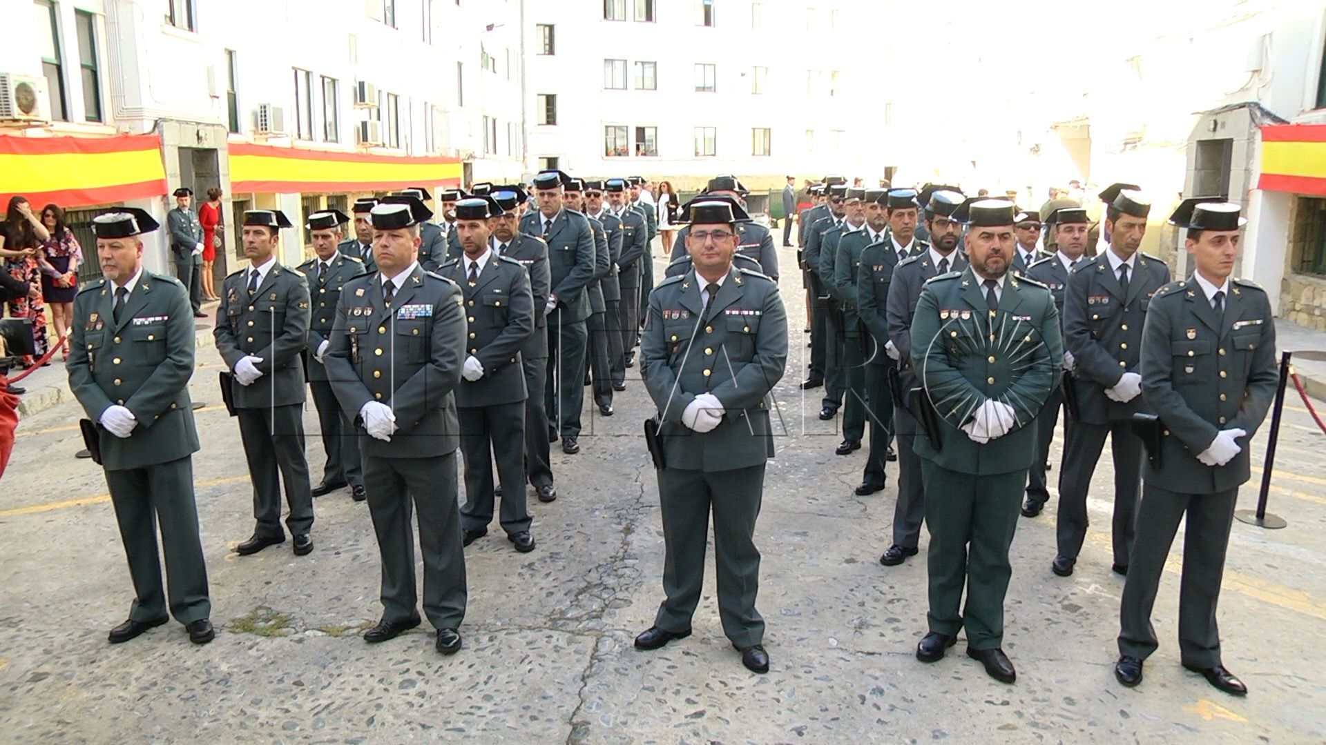 174 aniversario de la Fundación de la Guardia Civil: “No permitamos que ETA imponga su falso relato”