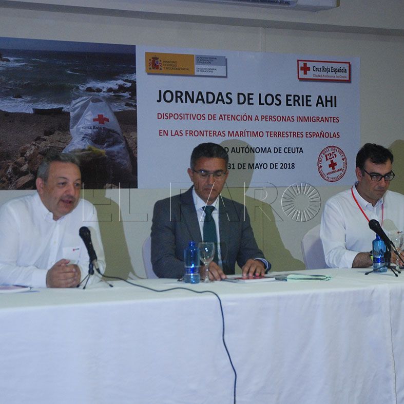 Ceuta, un ejemplo a seguir para el resto de ERIE en España