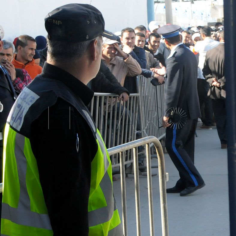 Condenado por un delito de cohecho al intentar pagar 200 euros a dos policías