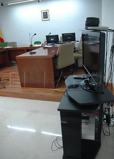 Pagará 2.160 euros por cobrar un alquiler sin autorización