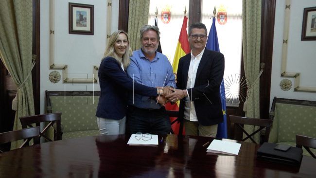 Carreira pretende implicar a las federaciones