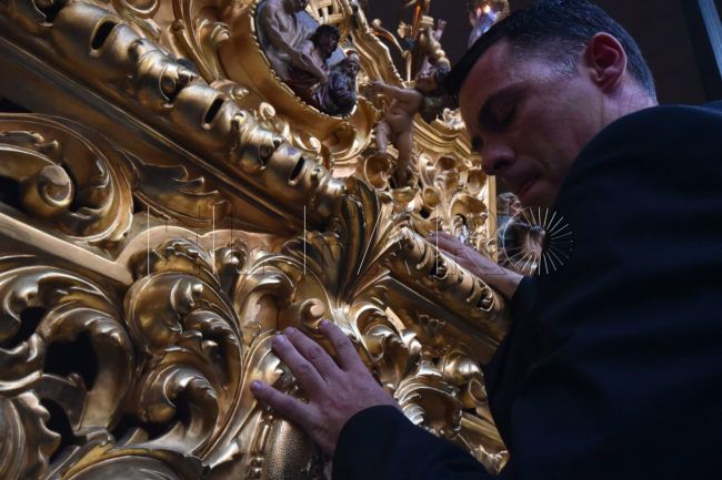 Varias cofradías atacan a la Vicaría por inhabilitar 5 años a Javier Pérez