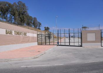 Base Teniente Ruiz