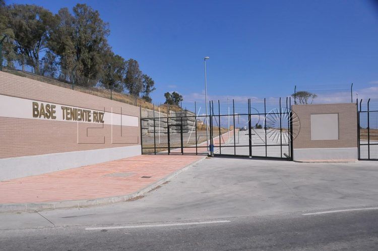 Base Teniente Ruiz