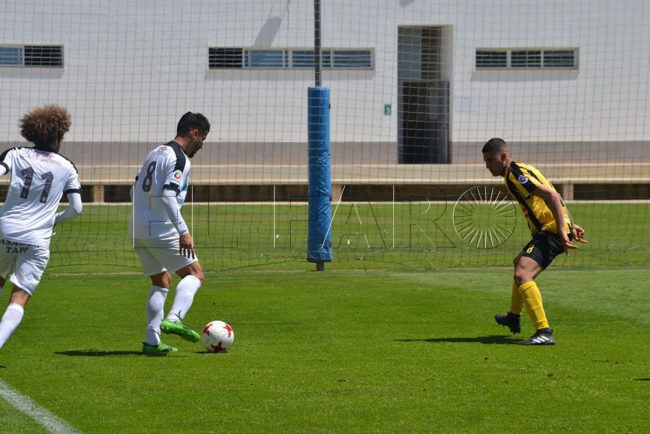 Se conocen los posibles rivales para el play-off