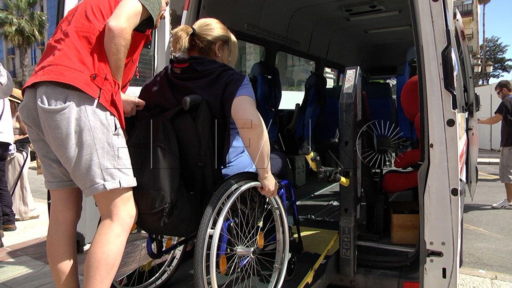 Ceuta afianza su condición de destino turístico accesible