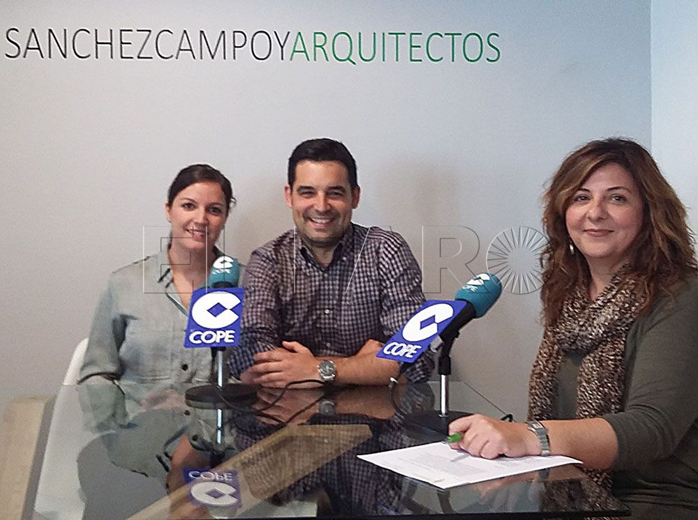Sánchez Campoy Arquitectos diseñan tu mundo