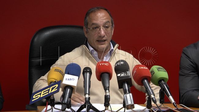 El Faro - Los empresarios quieren soluciones urgentes para la crisis