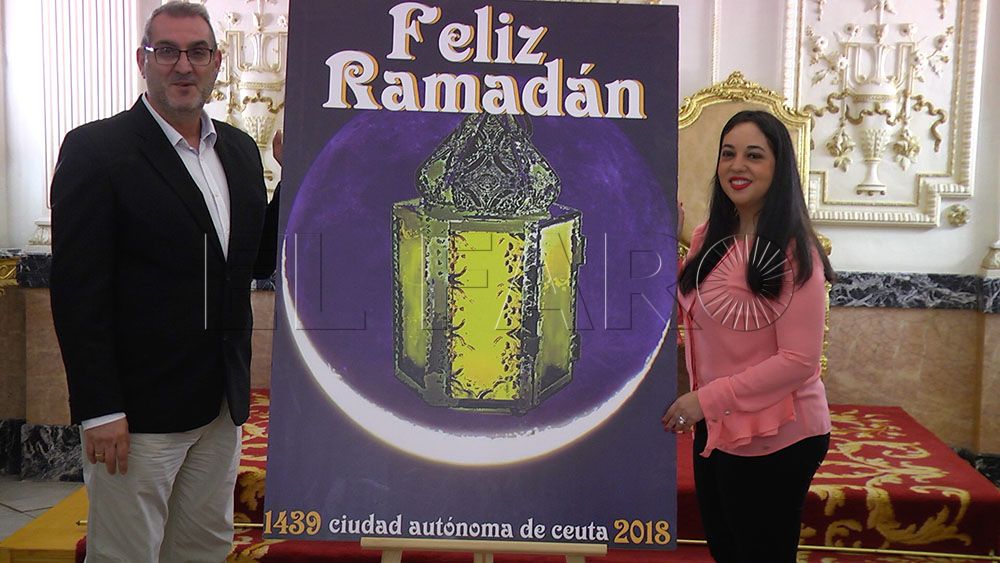 La luz y la luna para anunciar el Ramadán de Ceuta 2018