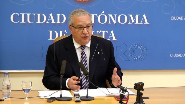 Vivas elige a Rodríguez Valero por sus grandes conocimientos en el tema portuario y marítimo