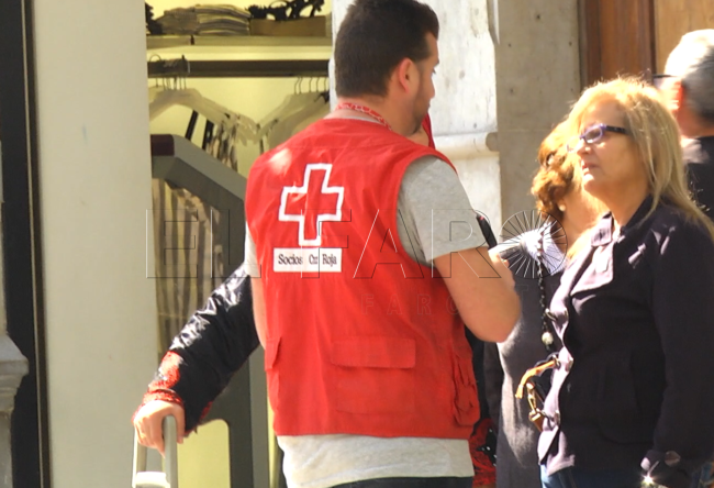 Cruz Roja Ceuta: 125 años en la ciudad