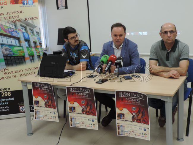 Abierto el plazo de inscripción para la ‘L@n Party 2K18’