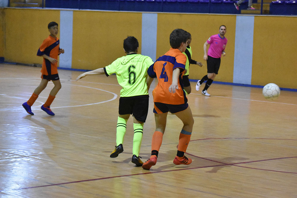 Campeonato de España de fútbol sala: los ceutíes ya conocen a sus rivales