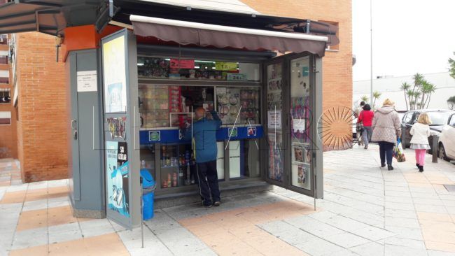 Premiado en Ceuta un único boleto de la Bono Loto con 188.327 euros