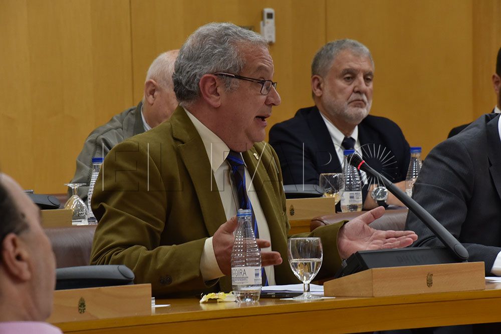 La dotación de material para salvamento a la Policía irá a un estudio técnico