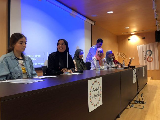 Nace ‘Juventud en Marcha’, un proyecto para ayudar a crear «ciudadanía crítica»