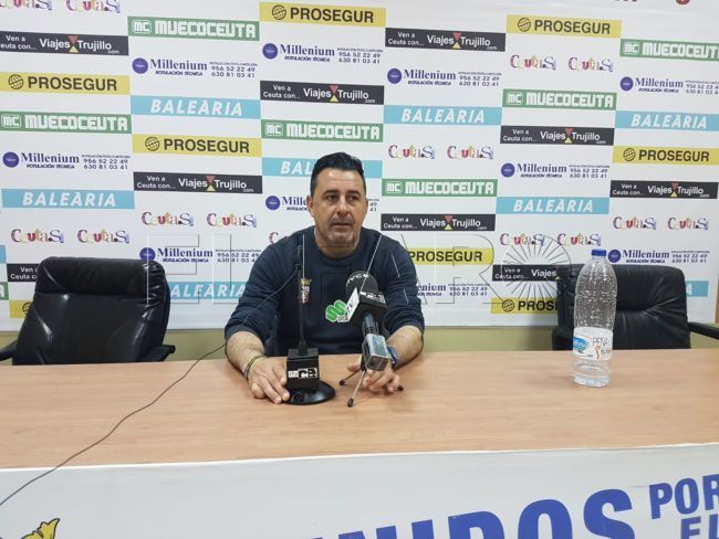 Juan Ramón: “Nos la jugamos para ser primeros”