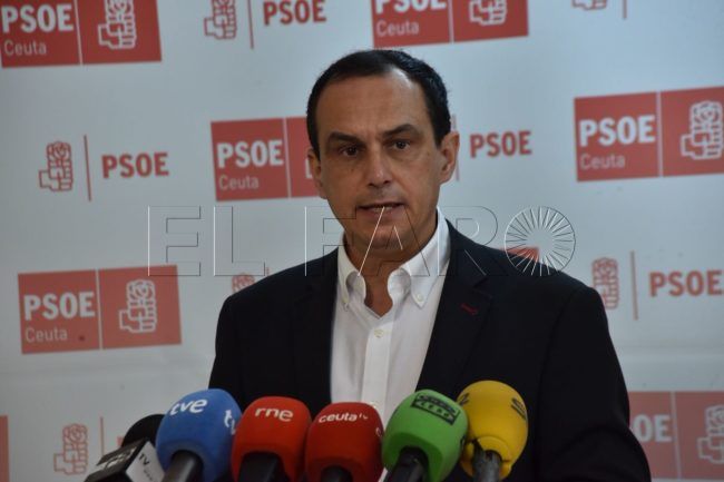 Hernández afirma la imposición del presidente de la Autoridad Portuaria por parte de Rajoy