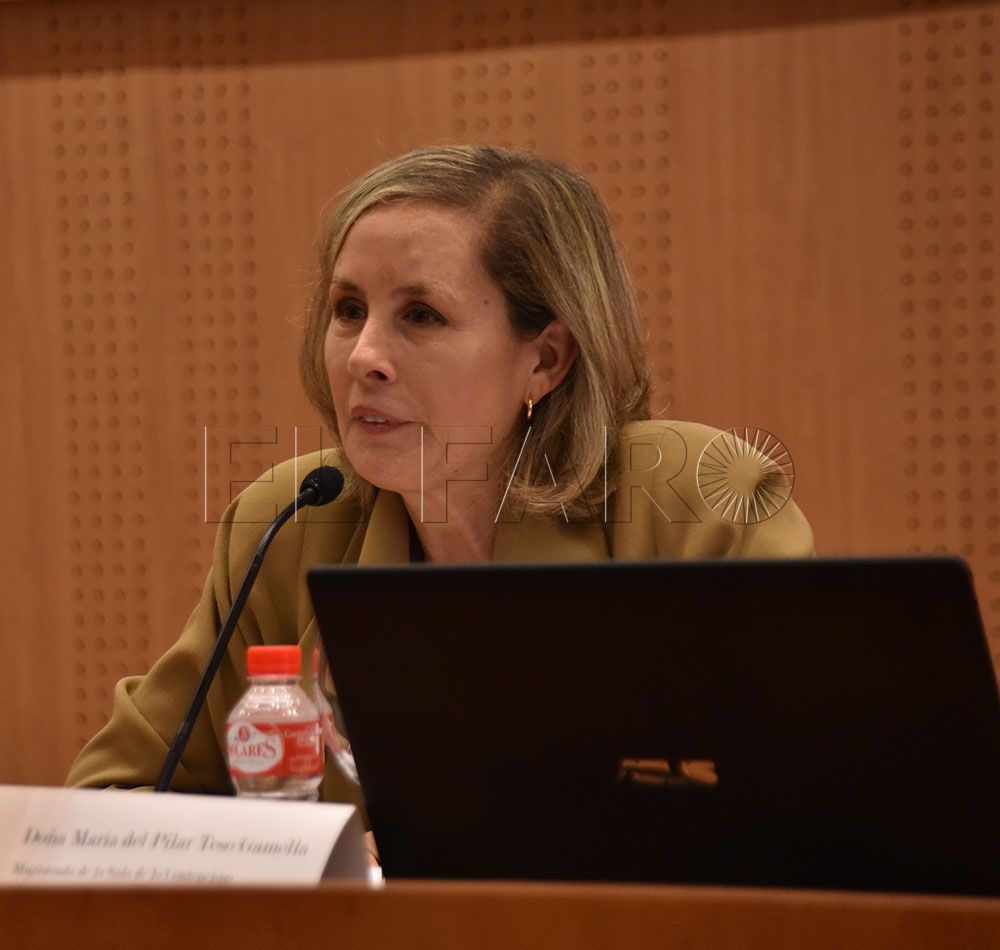 María del Pilar Teso expone las novedades en jurisprudencia de la Sala Tercera del TS