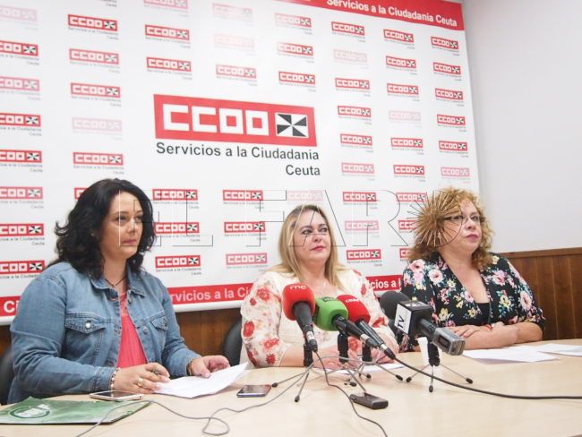 CCOO, UGT y CSIF convocan un paro general de 2 horas en Correos para el 7 de junio